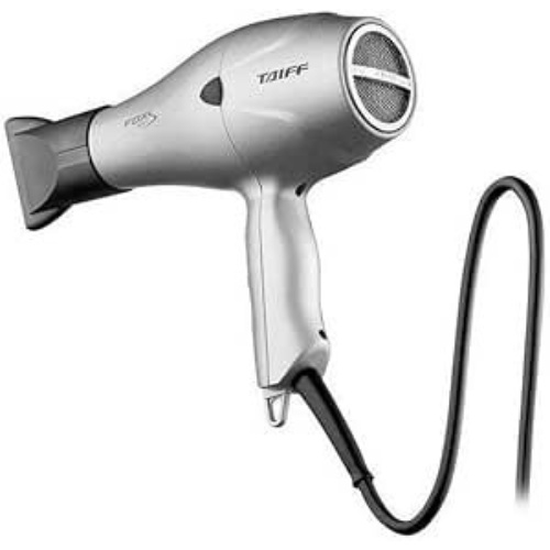 Taiff Fox S 2100W - Secador Compacto e Ergonômico