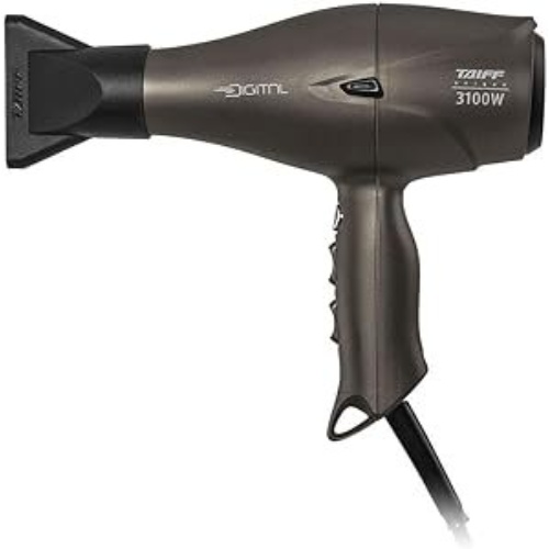 Taiff Unique Digital 3100W - Secador Digital Brushless de Alta Potência
