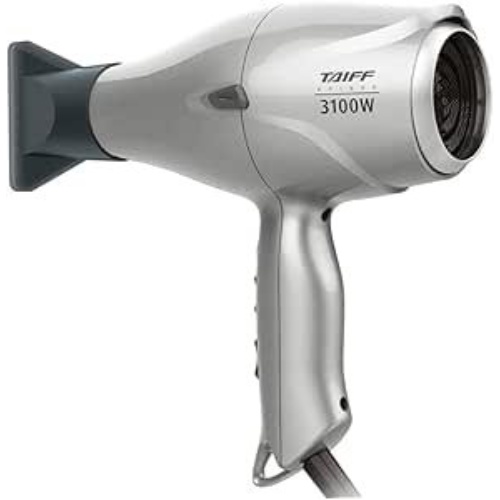 Taiff Unique 3100W - Secador de Máxima Potência com Tecnologia Qu4tro Elementos