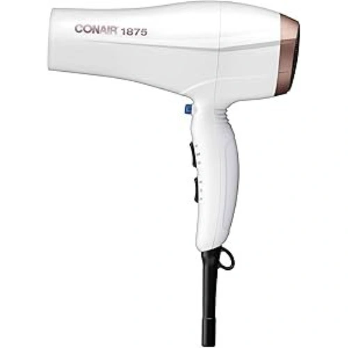 Conair Dupla Cerâmica - Proteção térmica e secagem uniforme