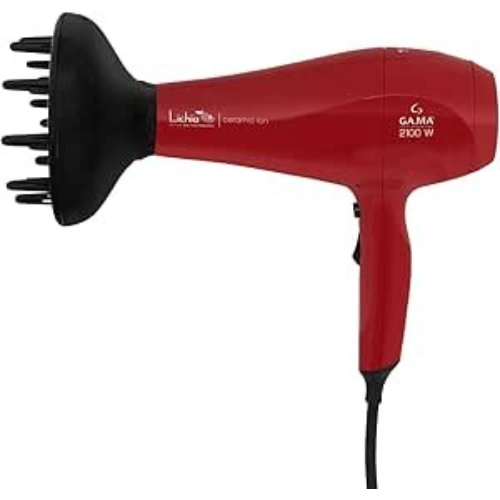 Secador GA.MA Italy Lichia Ceramic Ion 2100W