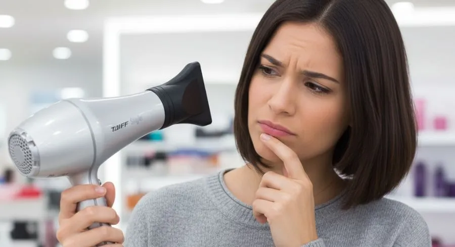 Secador Taiff 2000w Style é Bom?