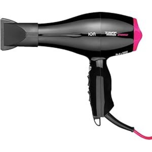 Secador de Cabelo Taiff Titanium 2100W Pink