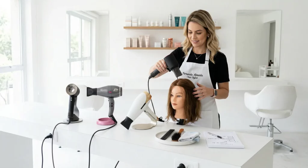 O Melhor Secador de Cabelo Profissional em 2026: Análise Empírica, Motores de Alta Rotação e Custo-Benefício