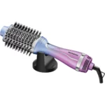Escova secadora Mondial By Juliette azul e rosa, bivolt, 1200W.