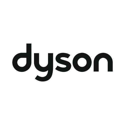 logo marca de secador Dyson