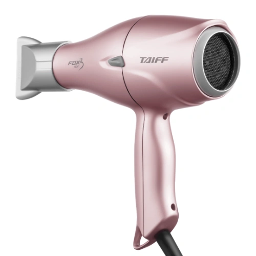 Secador Taiff Fox 3 Soft Rose 2200W