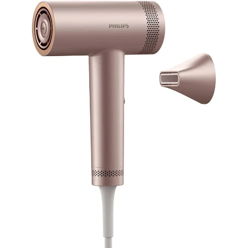 Secador de Cabelo Philips Série 8000 ThermoShield 1400W_500x500