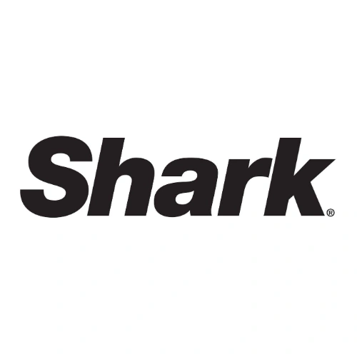 logo marca de secador cabelo Shark