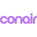 logo marca de secador Conair