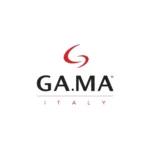 logo marca de secador de cabelo GA.MA Italy