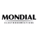 logo marca de secador cabelo Mondial