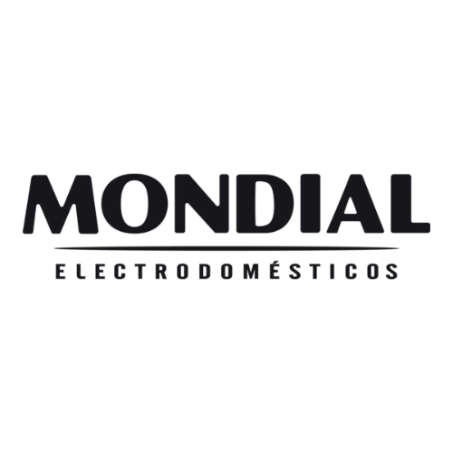 logo marca de secador cabelo Mondial