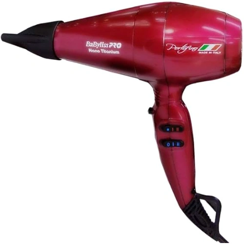 Secador de cabelo BaByliss PRO Portofino 6600