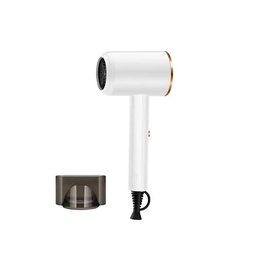 Secador de cabelo supersônico profissional com tecnologia anti-frizz