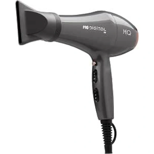 Secador de cabelo MQ Professional Pro Digital 2600W