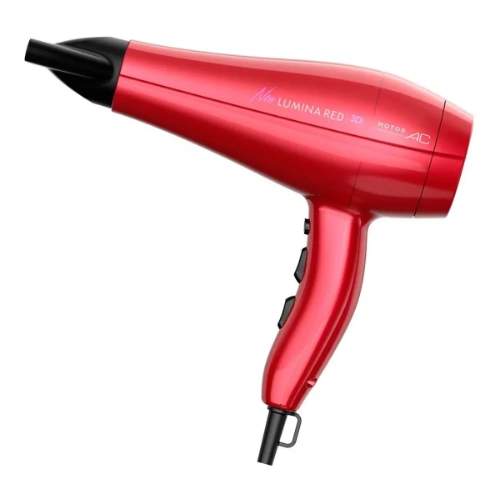 Secador GA.MA Italy New Lumina Red 220V